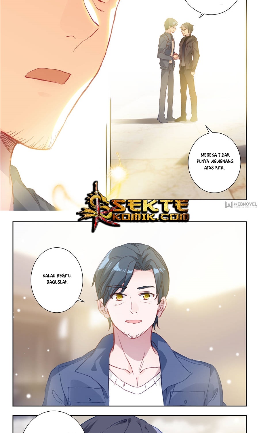 tun-shi-xing-kong - Chapter: 7