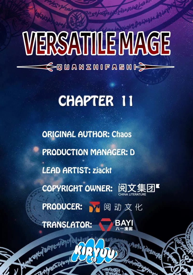 versatile-mage - Chapter: 11