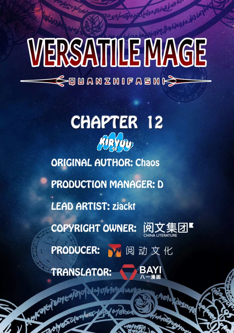 versatile-mage - Chapter: 12