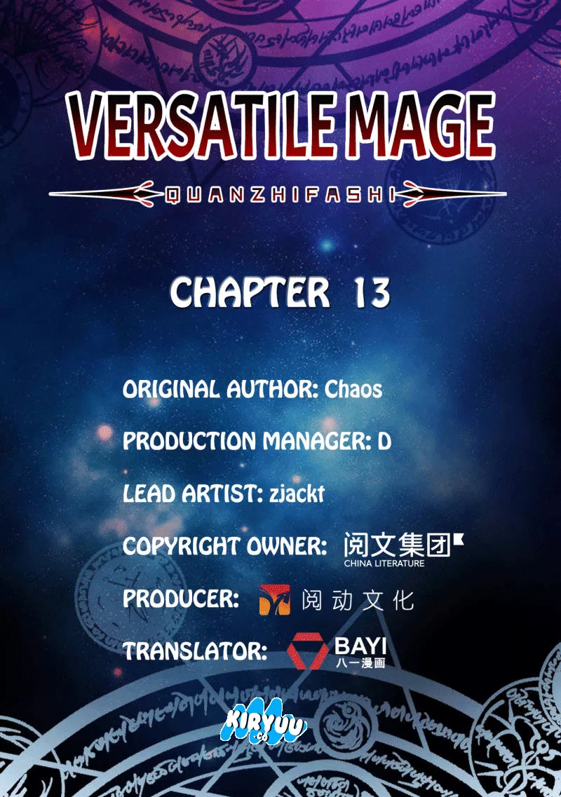 versatile-mage - Chapter: 13