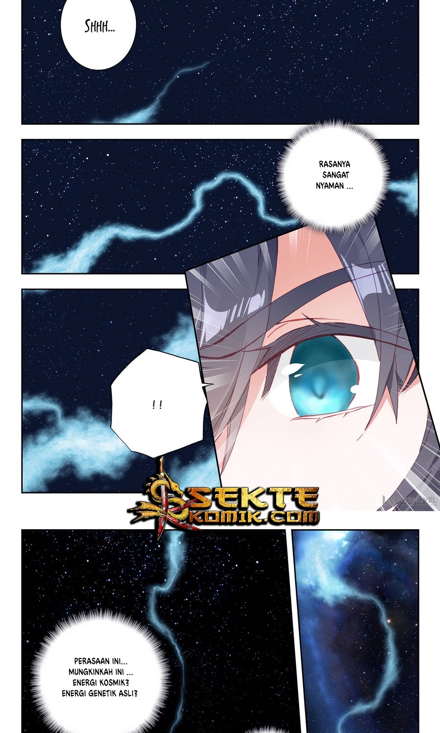 tun-shi-xing-kong - Chapter: 10