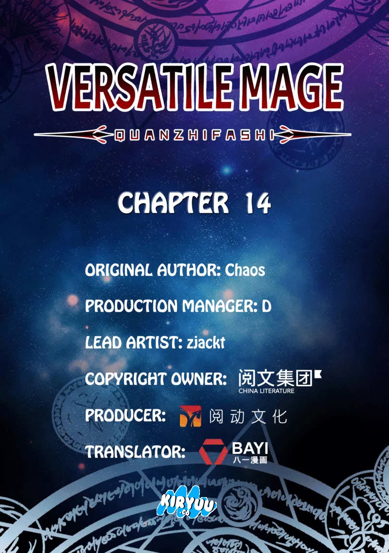 versatile-mage - Chapter: 14