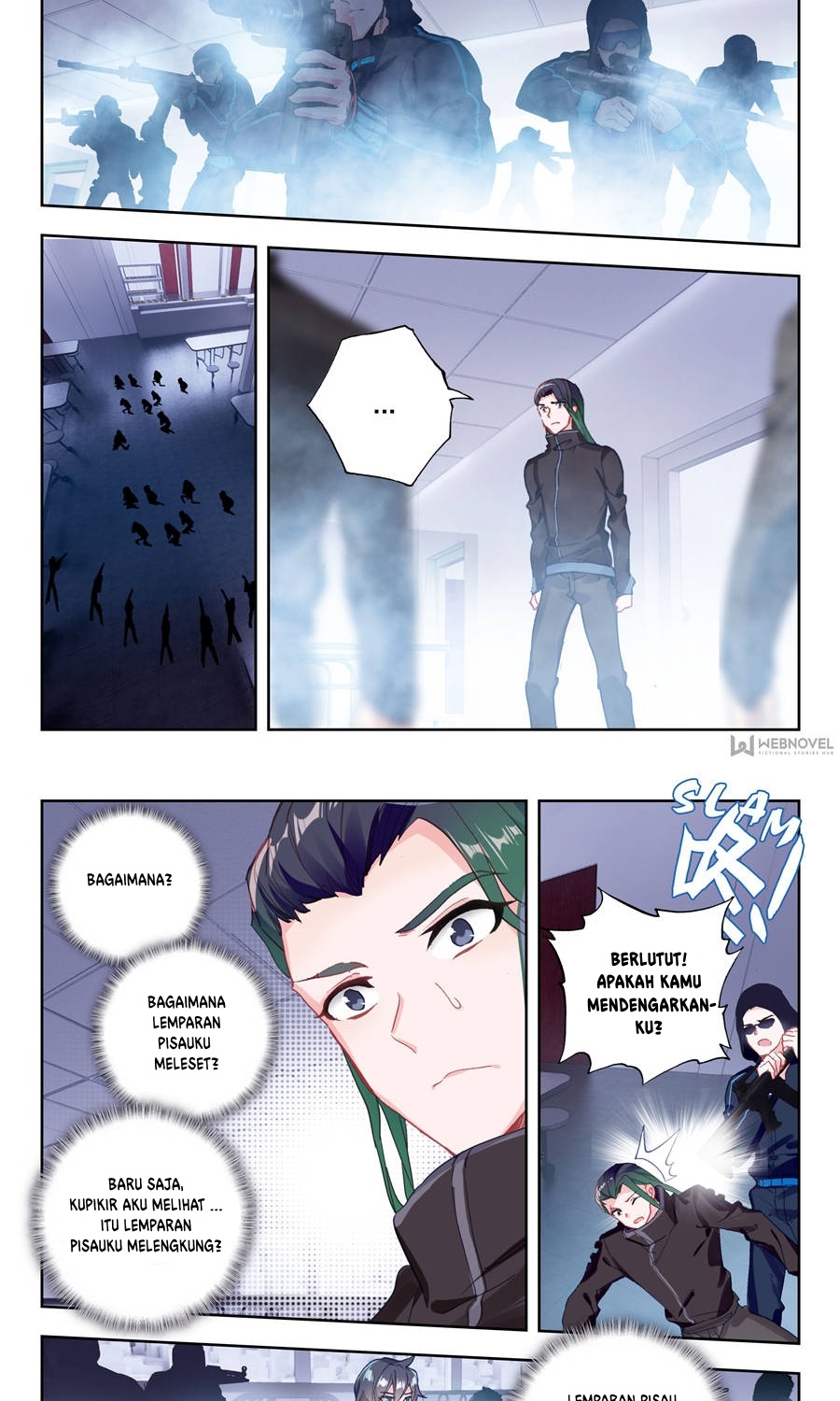 tun-shi-xing-kong - Chapter: 12