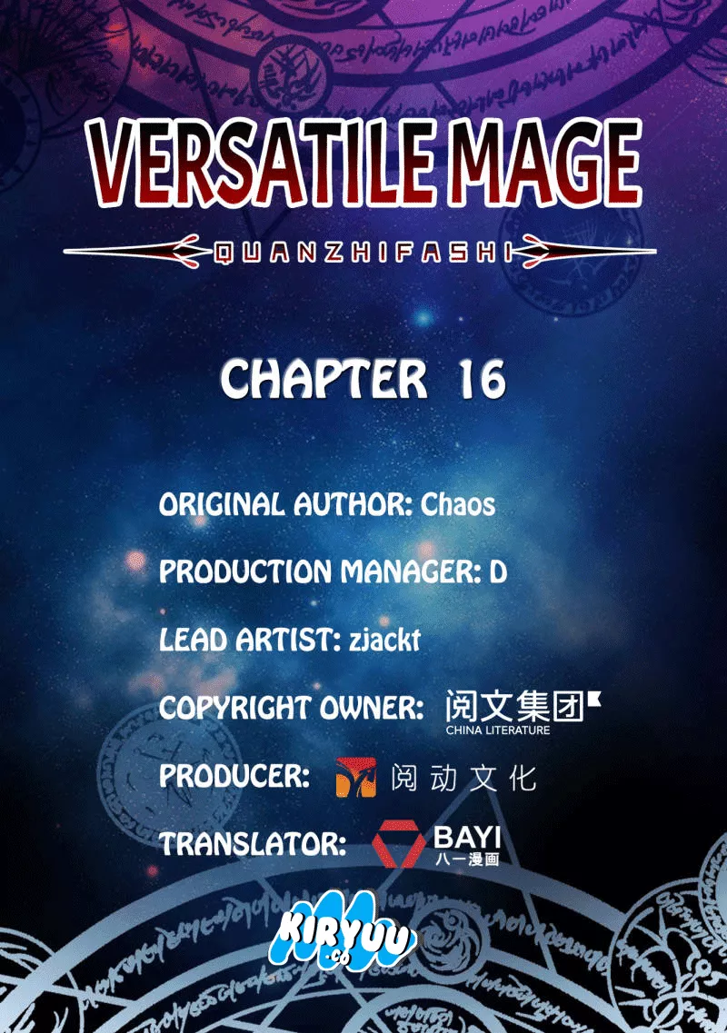 versatile-mage - Chapter: 16