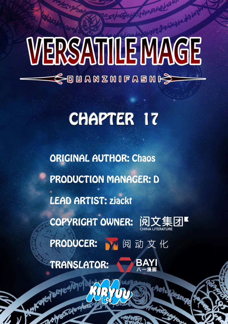 versatile-mage - Chapter: 17