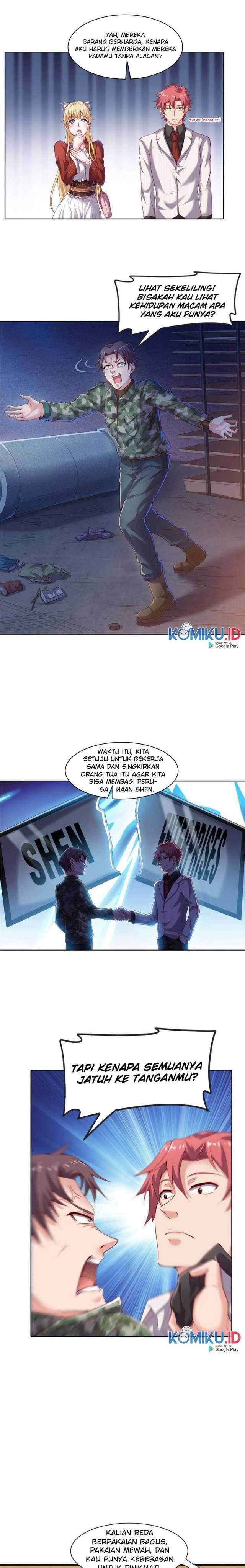 gold-system - Chapter: 73