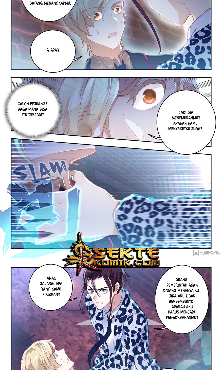 tun-shi-xing-kong - Chapter: 14