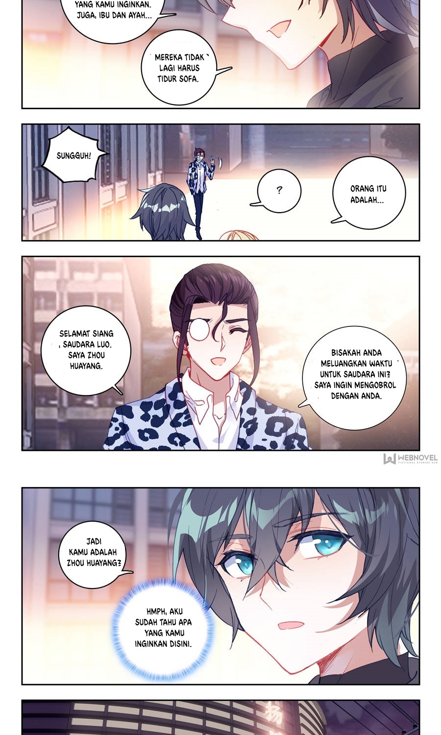 tun-shi-xing-kong - Chapter: 14