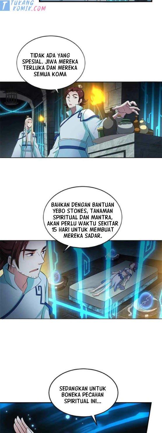 rebirth-become-a-dog - Chapter: 121