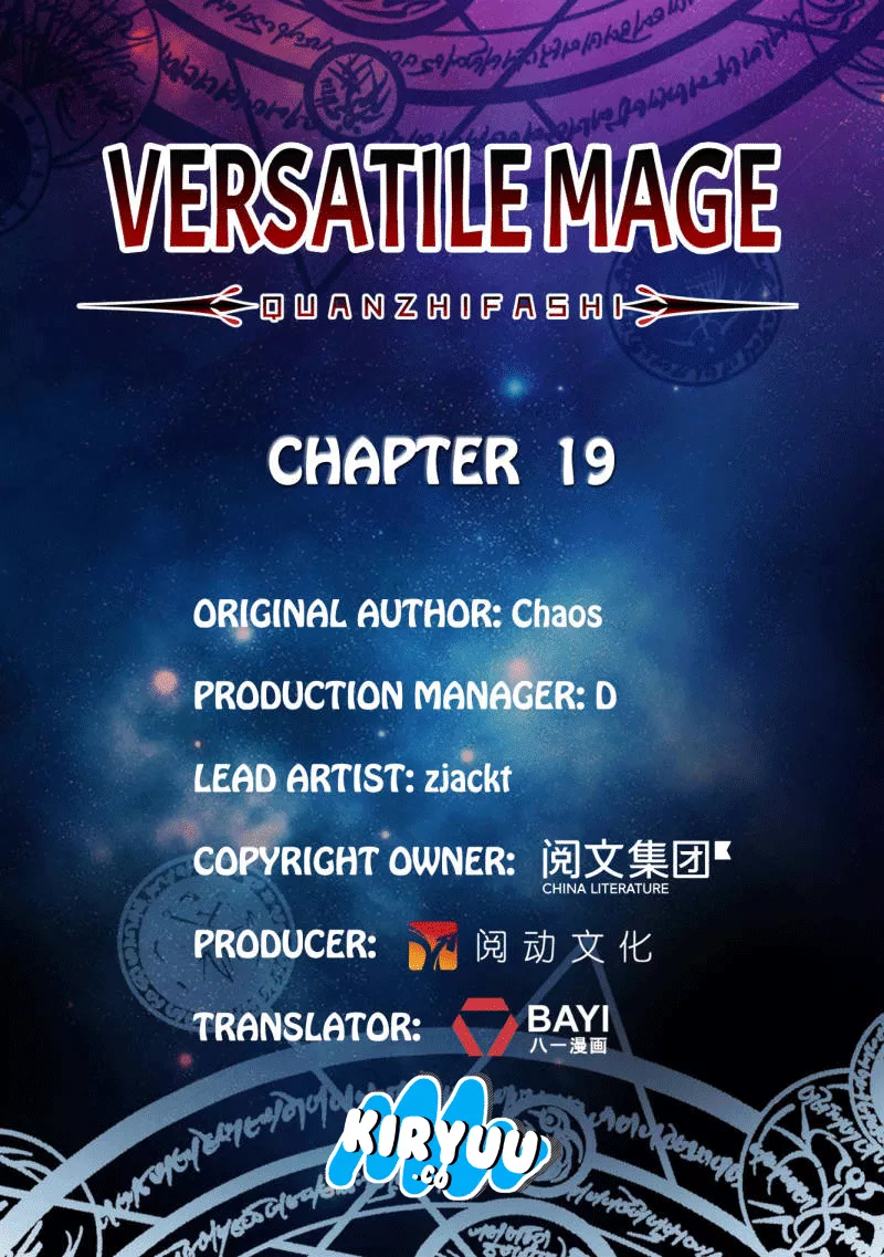 versatile-mage - Chapter: 19