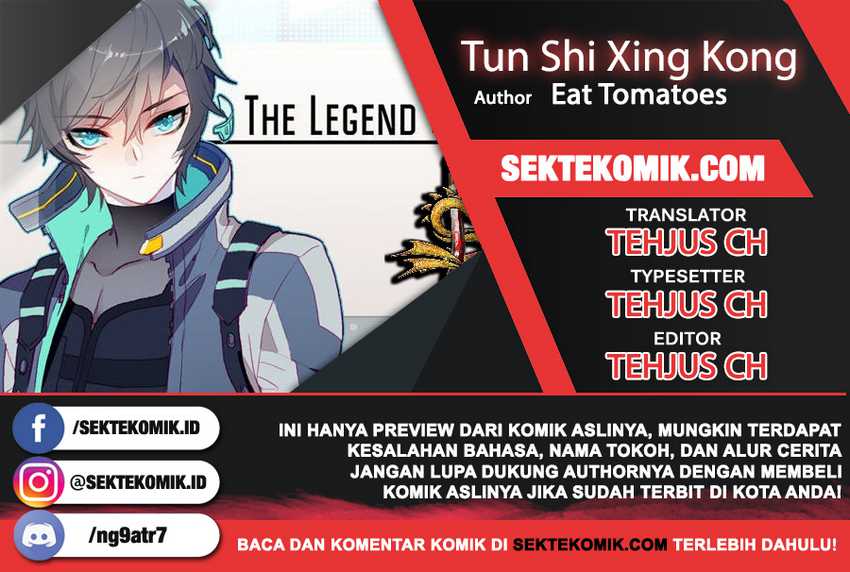 tun-shi-xing-kong - Chapter: 15