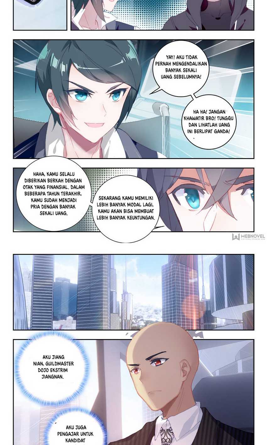 tun-shi-xing-kong - Chapter: 15