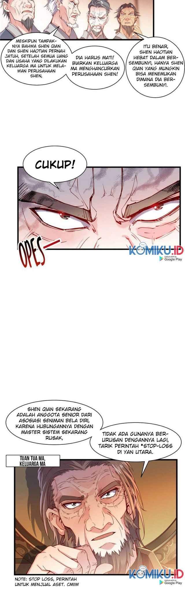gold-system - Chapter: 77