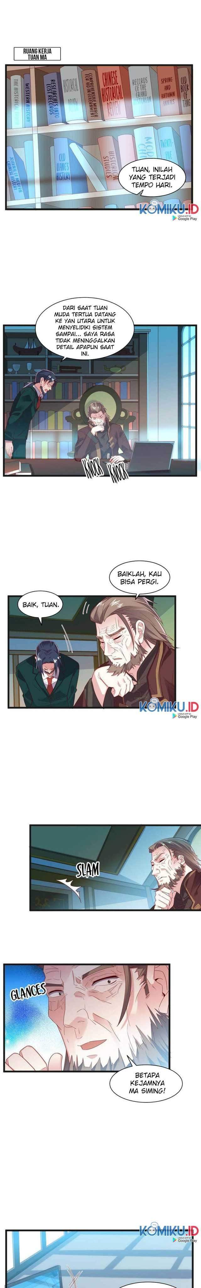 gold-system - Chapter: 77