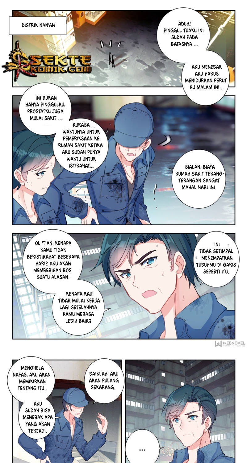 tun-shi-xing-kong - Chapter: 18