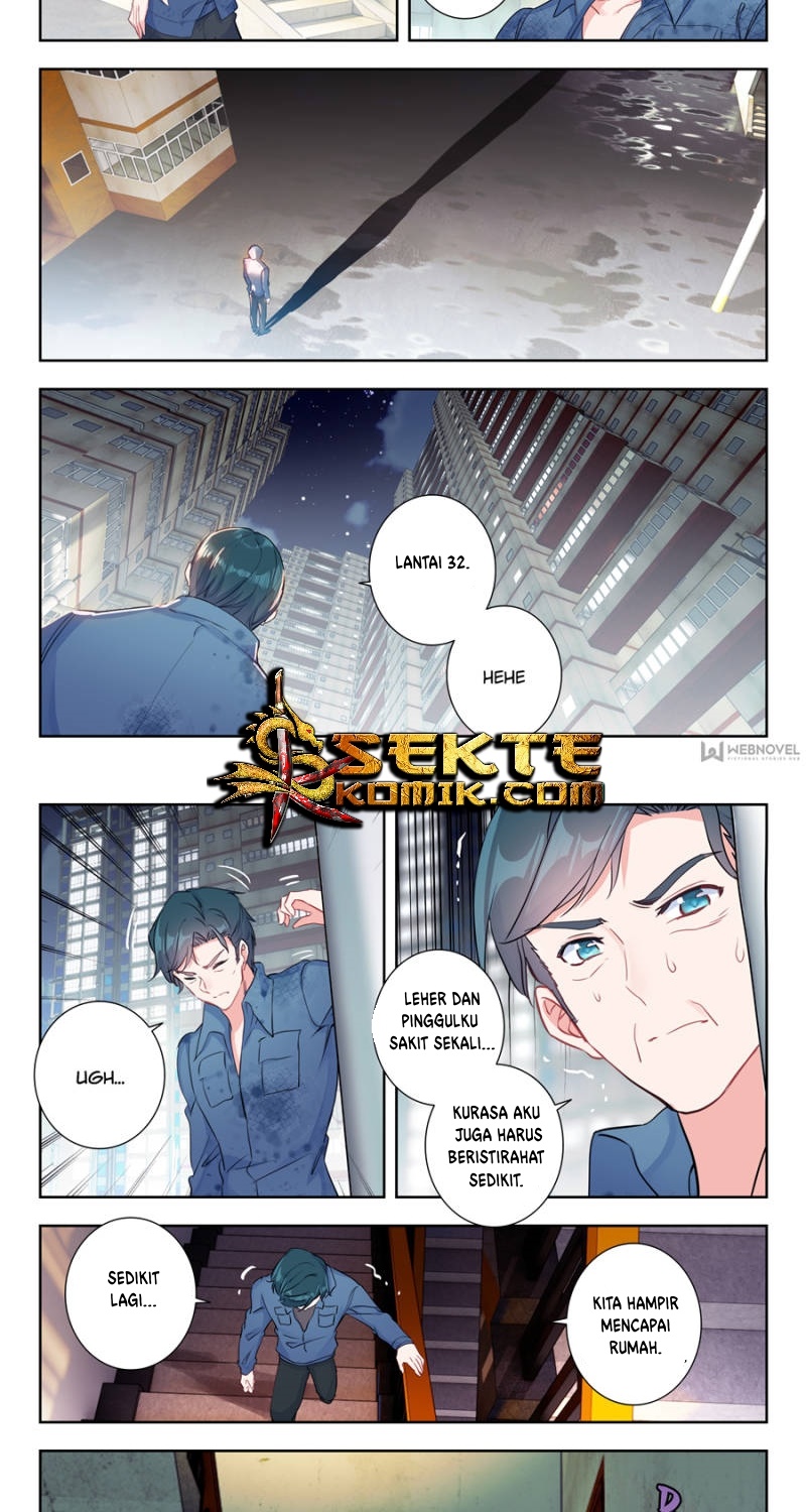 tun-shi-xing-kong - Chapter: 18