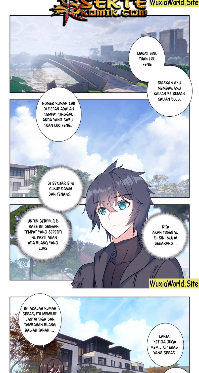 tun-shi-xing-kong - Chapter: 19