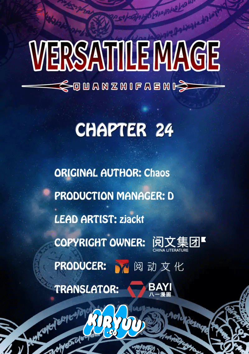 versatile-mage - Chapter: 24