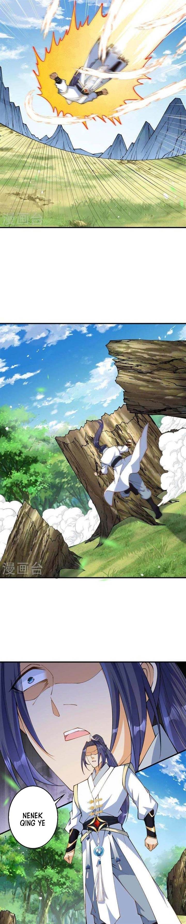 against-the-gods - Chapter: 603