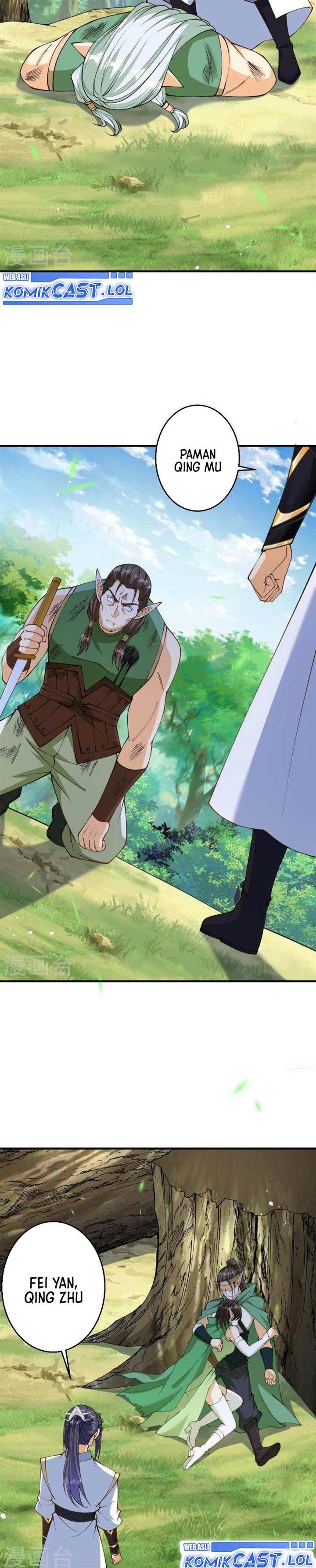 against-the-gods - Chapter: 603