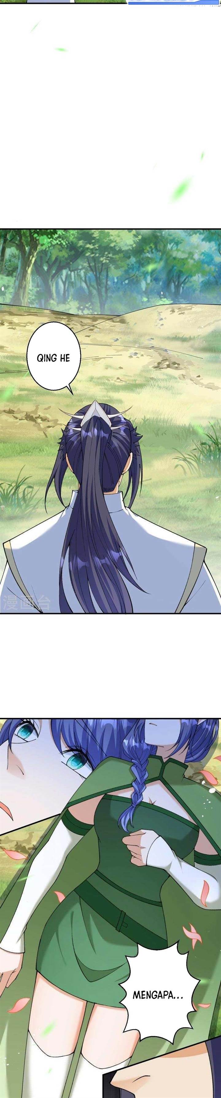 against-the-gods - Chapter: 603