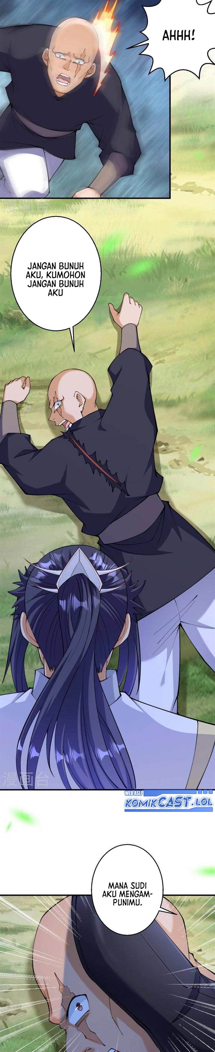 against-the-gods - Chapter: 603