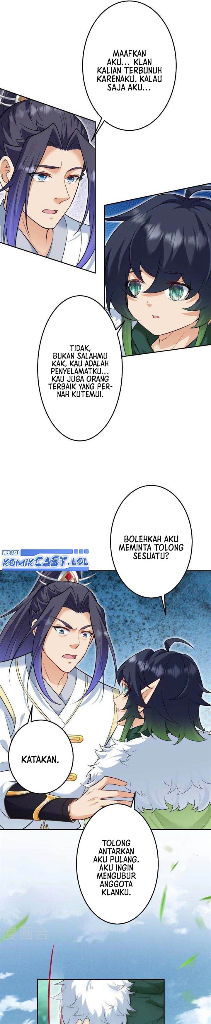against-the-gods - Chapter: 603