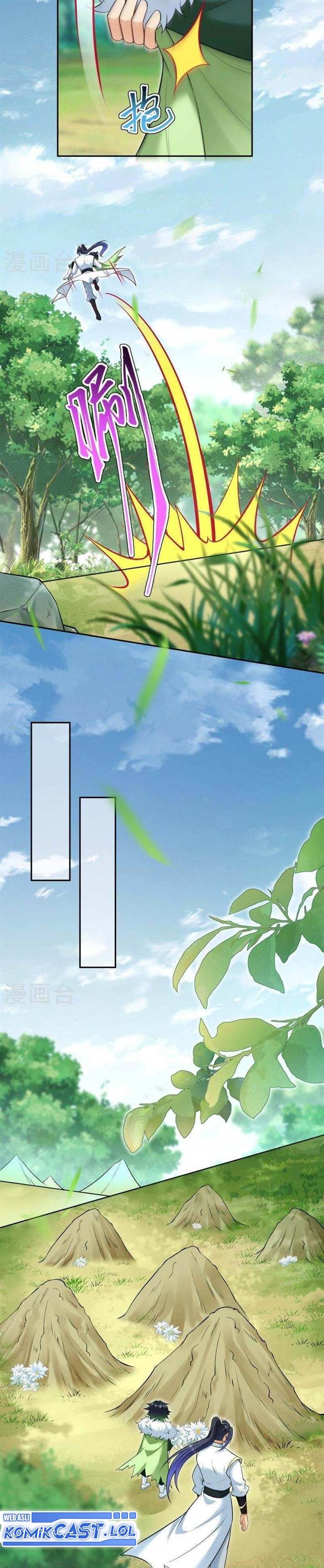 against-the-gods - Chapter: 603