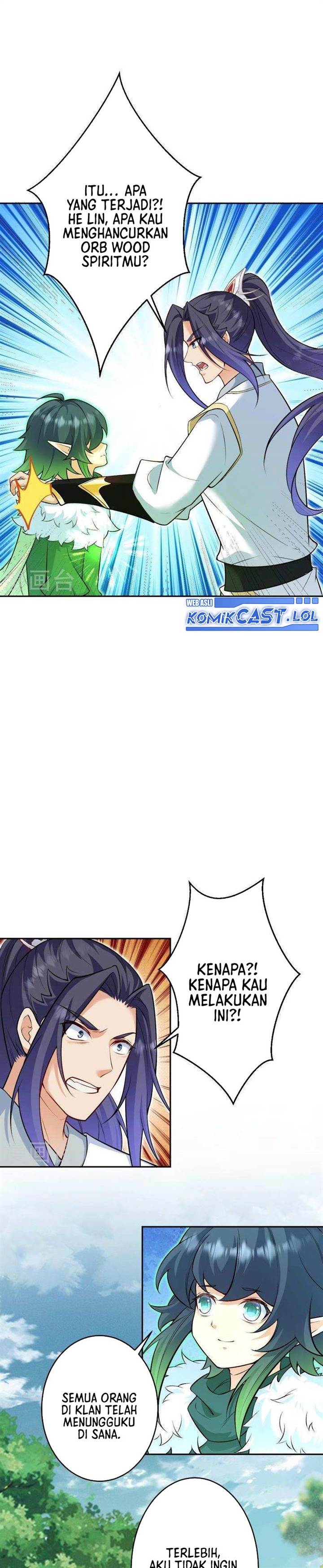 against-the-gods - Chapter: 603