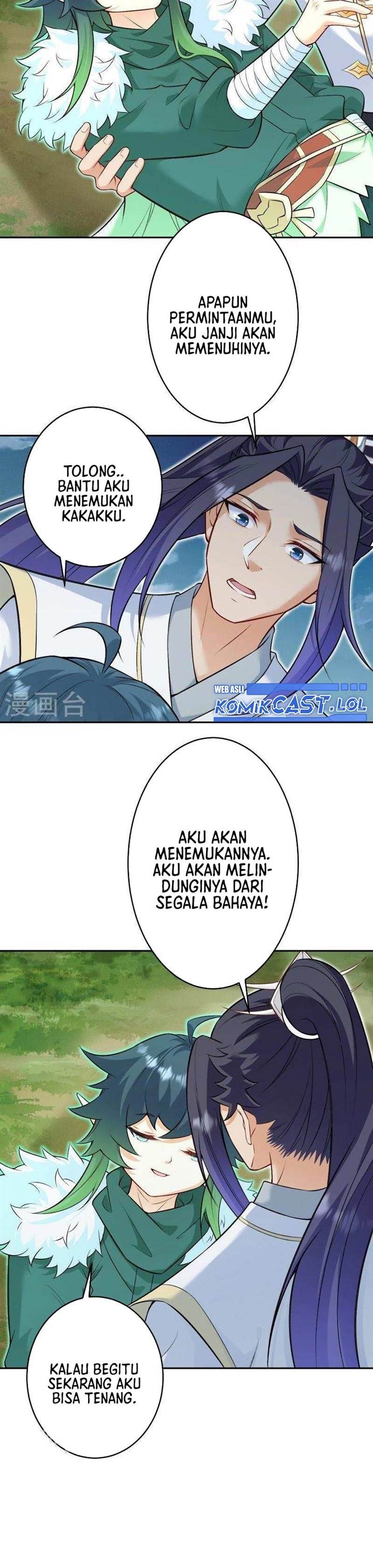 against-the-gods - Chapter: 603