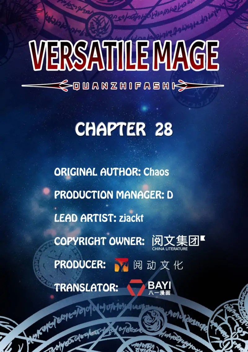 versatile-mage - Chapter: 28