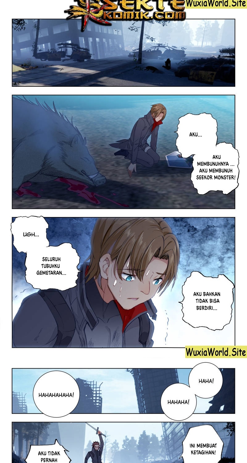 tun-shi-xing-kong - Chapter: 26