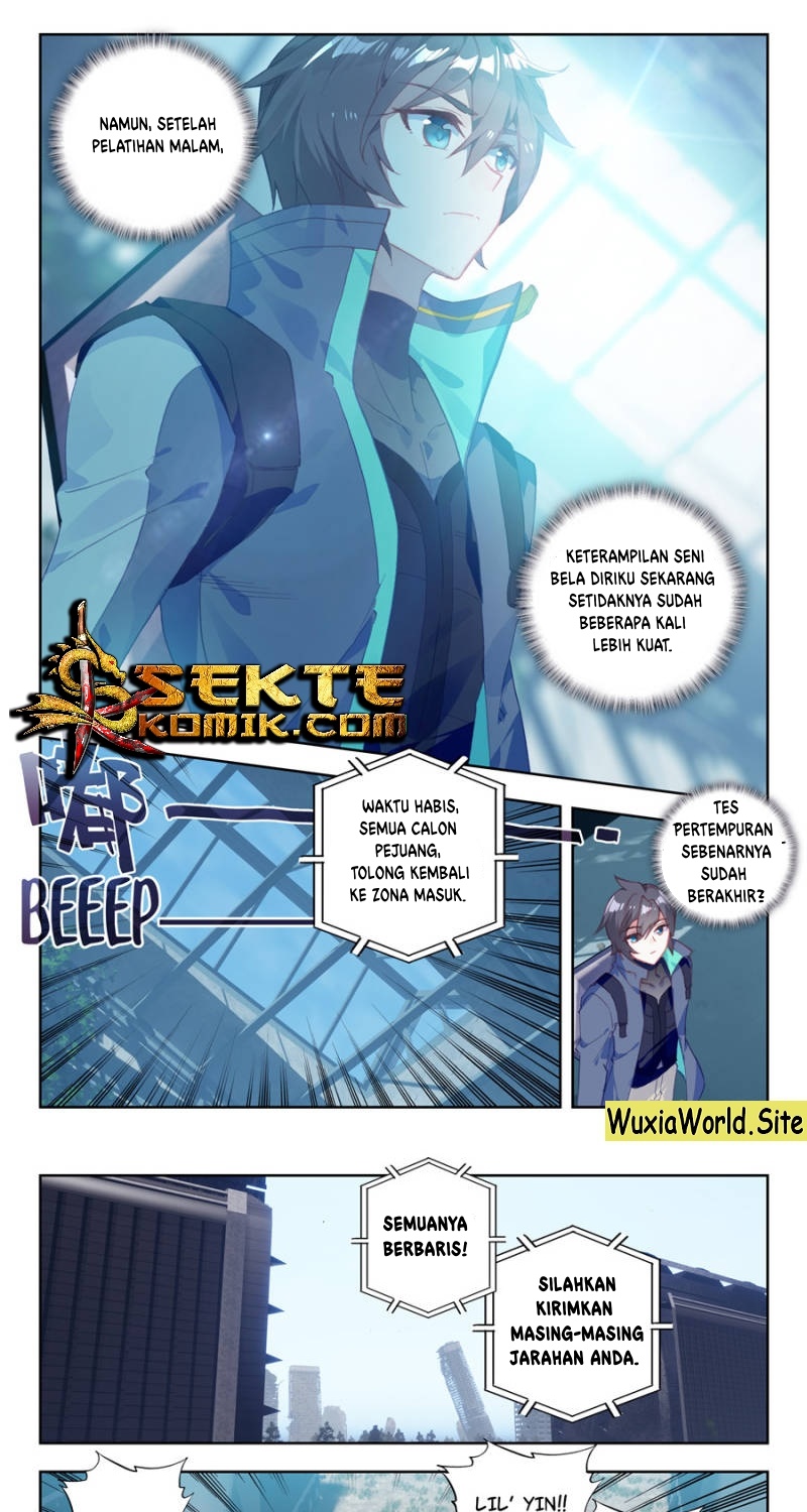 tun-shi-xing-kong - Chapter: 29