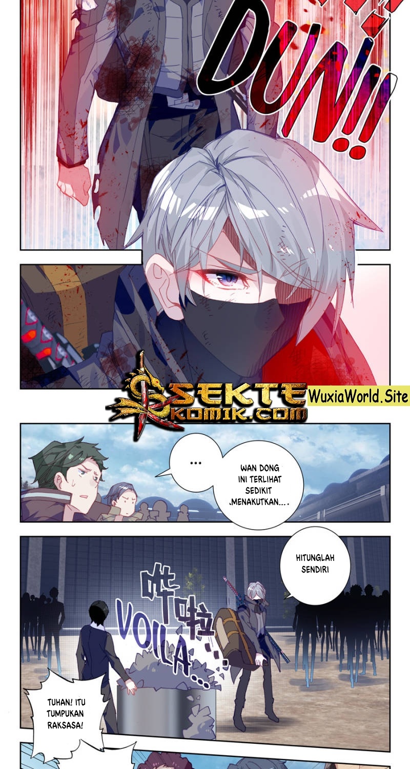 tun-shi-xing-kong - Chapter: 29