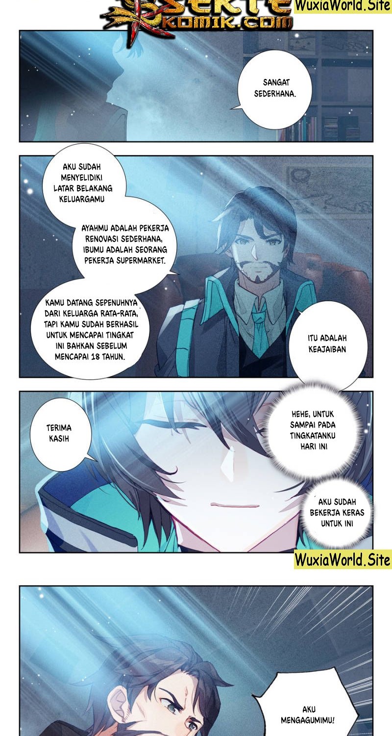 tun-shi-xing-kong - Chapter: 30