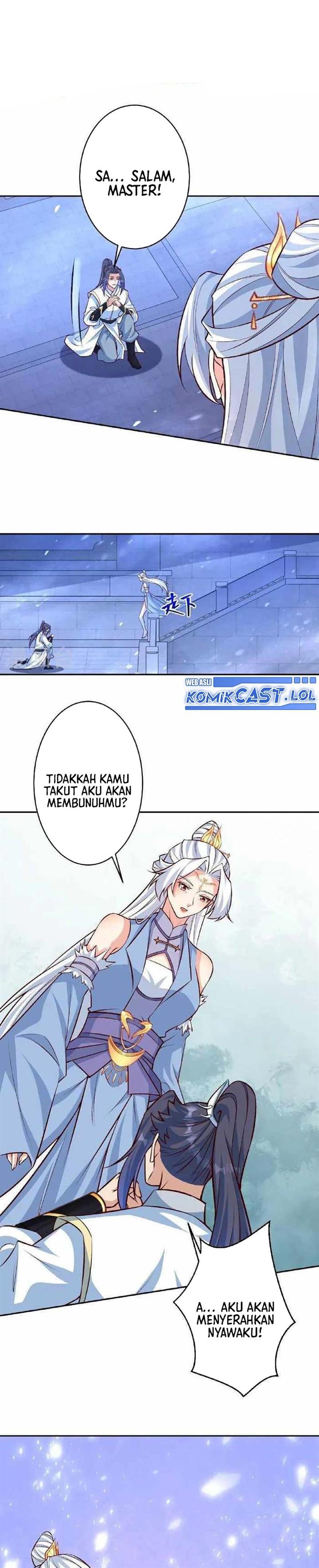 against-the-gods - Chapter: 620