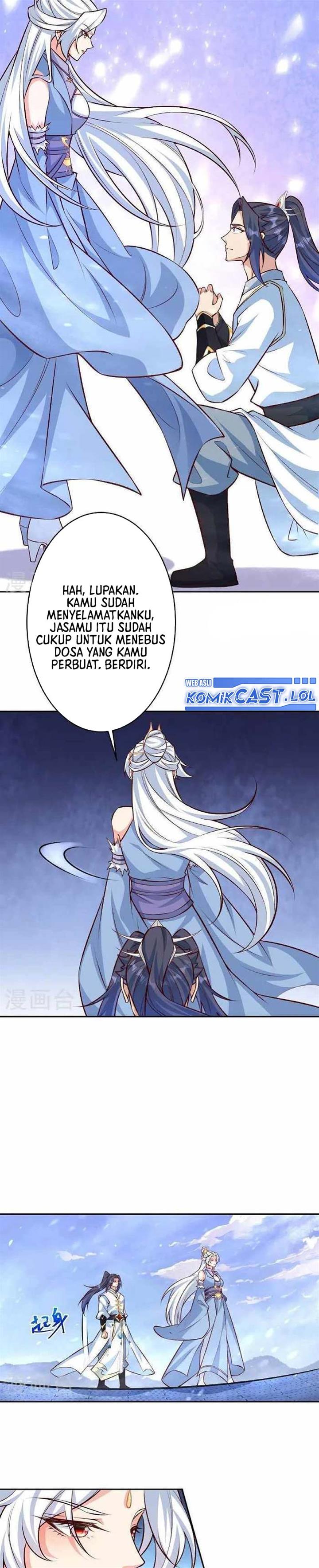 against-the-gods - Chapter: 620