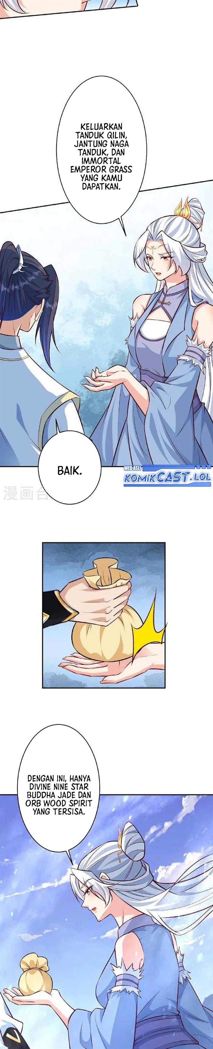 against-the-gods - Chapter: 620
