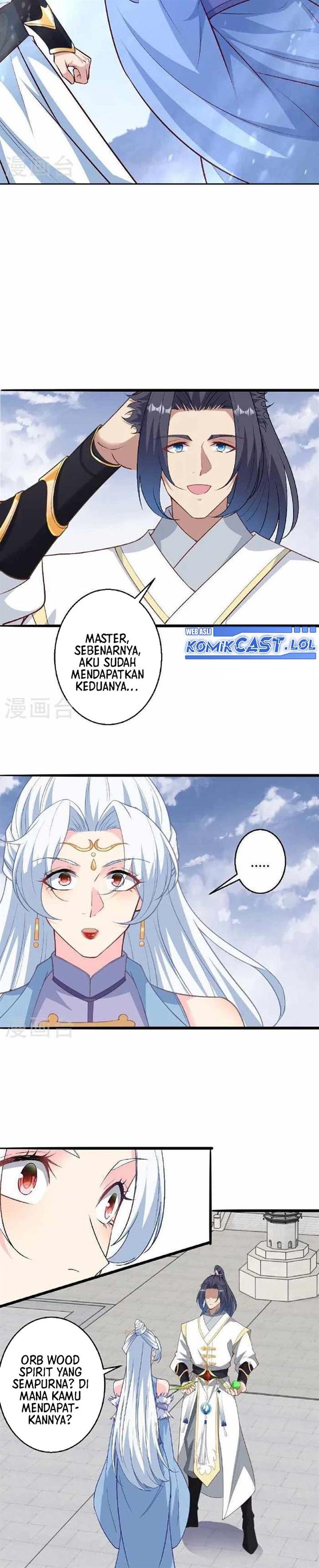 against-the-gods - Chapter: 620