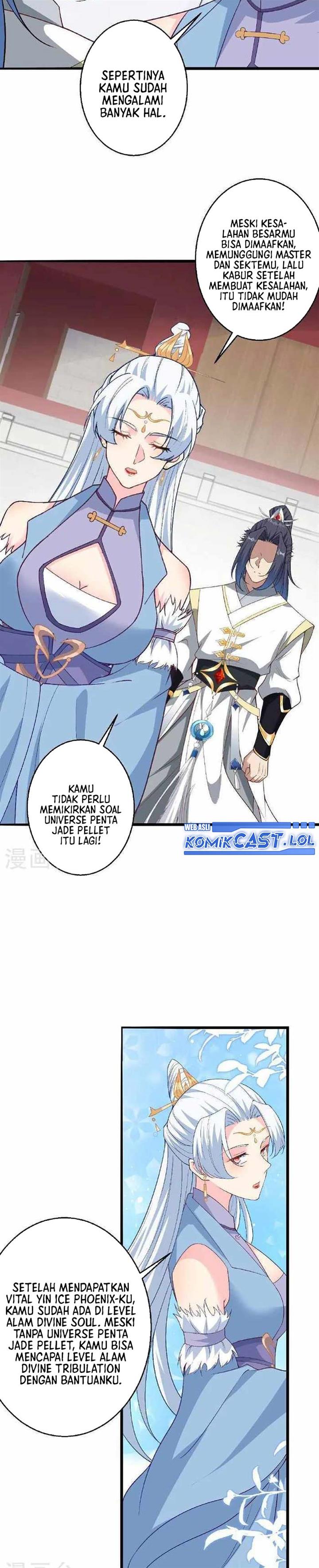 against-the-gods - Chapter: 620