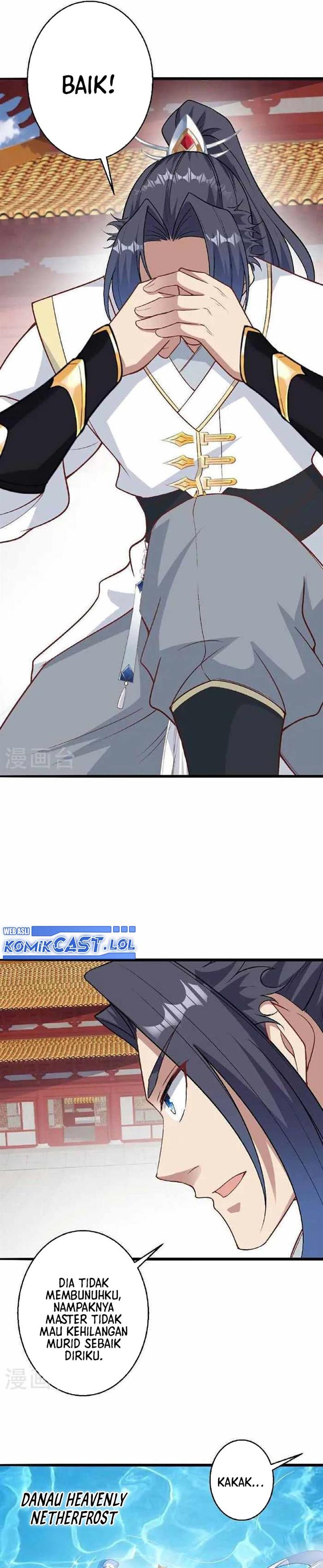 against-the-gods - Chapter: 620