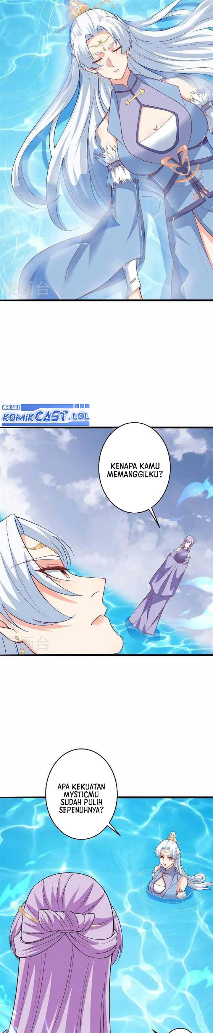 against-the-gods - Chapter: 620