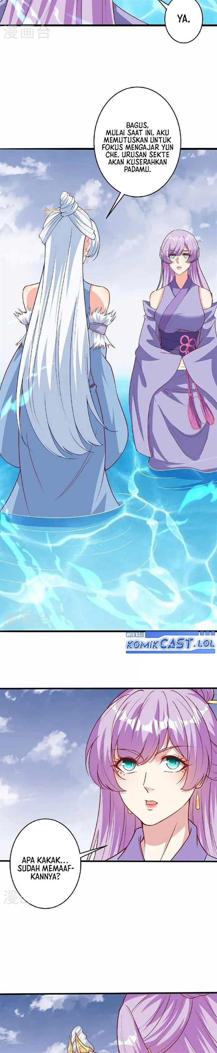 against-the-gods - Chapter: 620