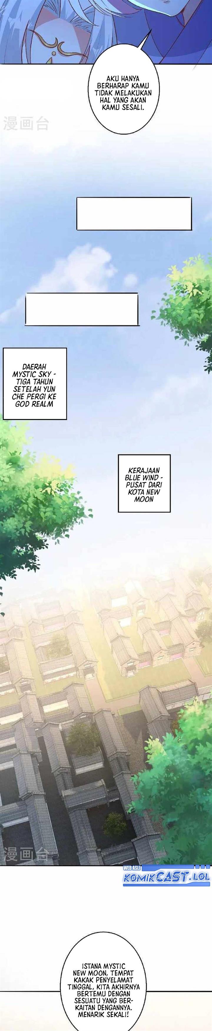 against-the-gods - Chapter: 620