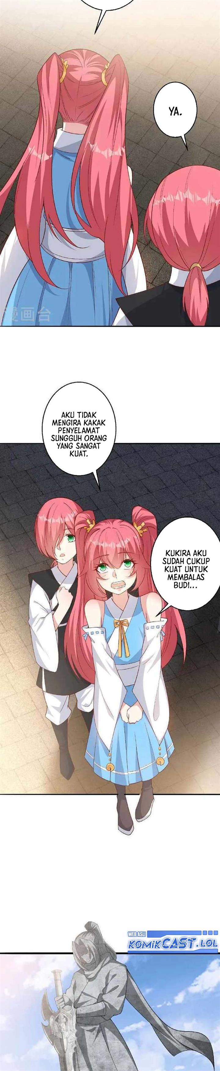 against-the-gods - Chapter: 620