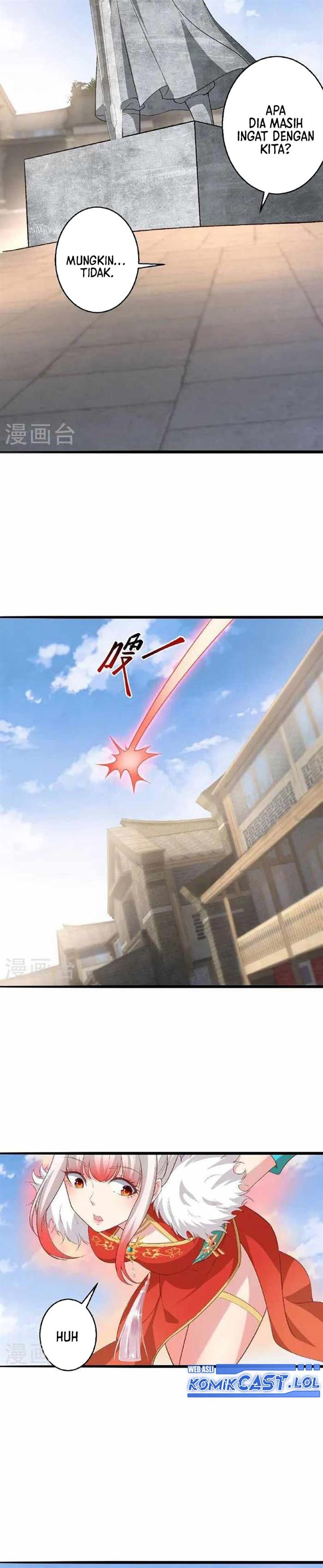 against-the-gods - Chapter: 620