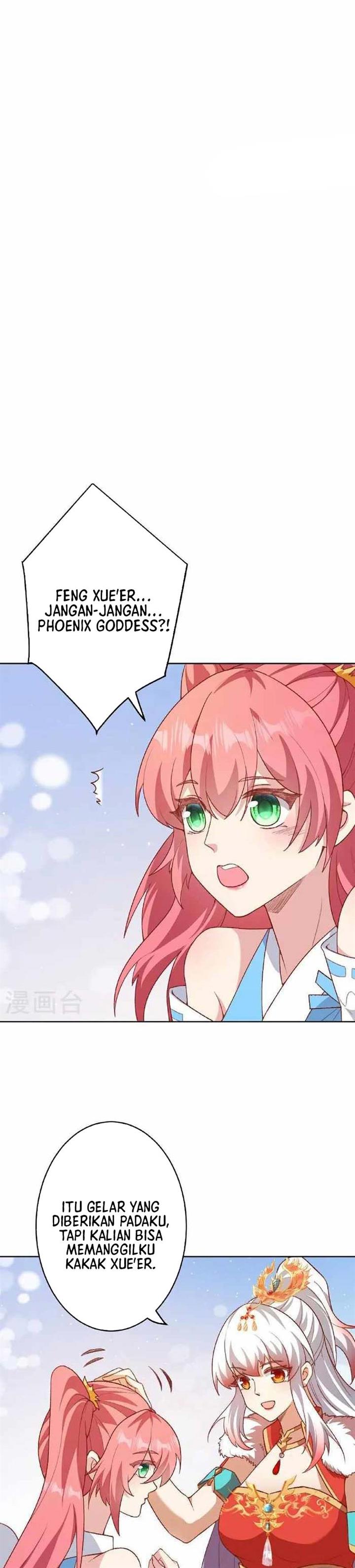 against-the-gods - Chapter: 620