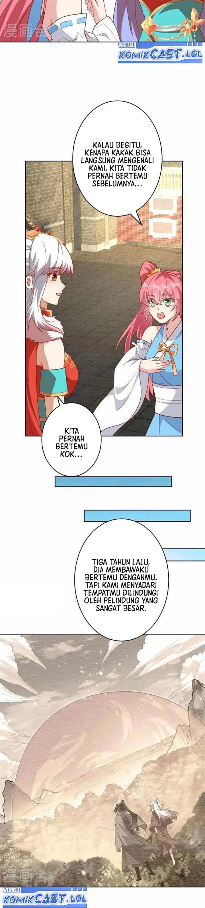 against-the-gods - Chapter: 620