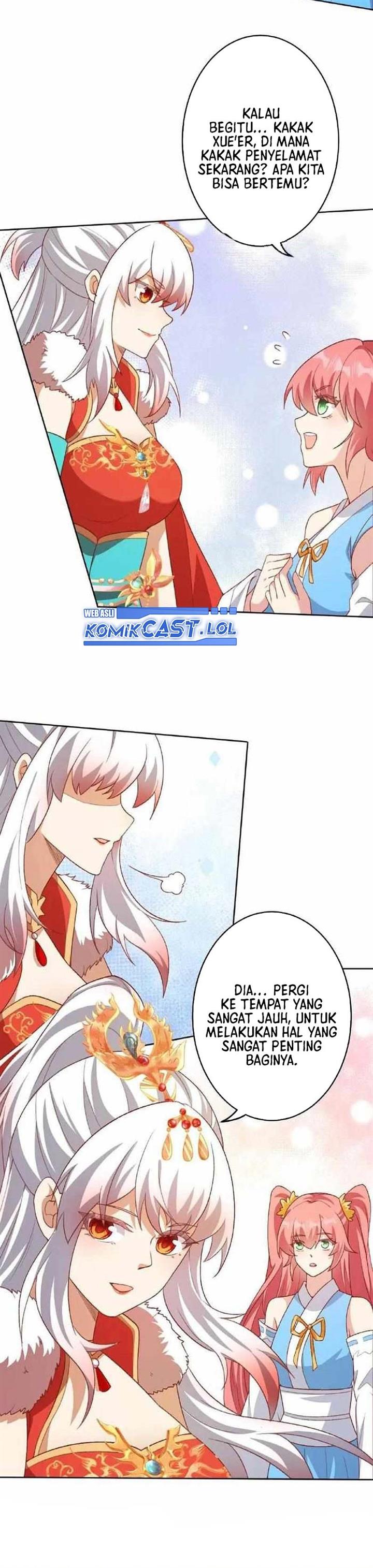 against-the-gods - Chapter: 620