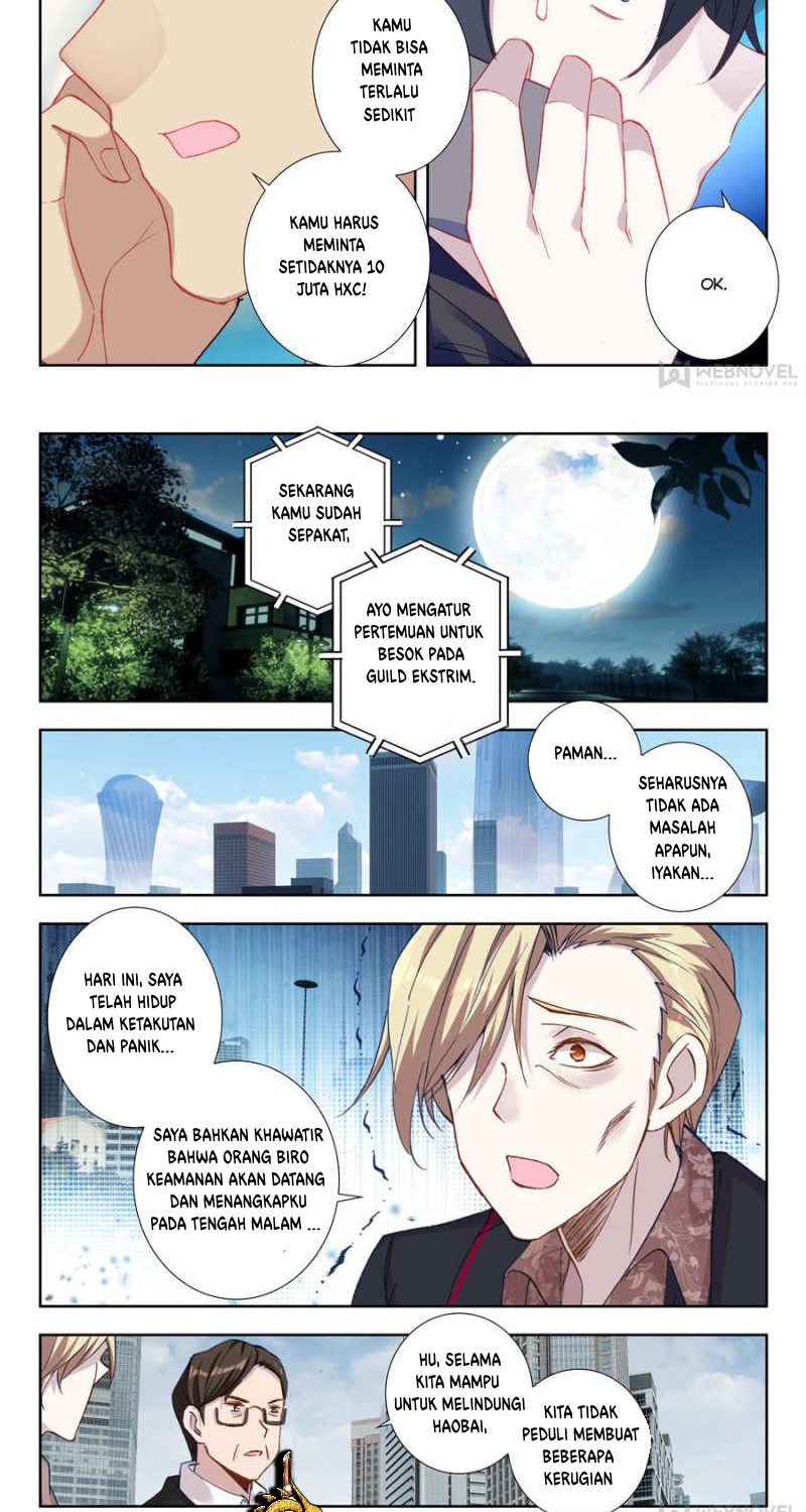 tun-shi-xing-kong - Chapter: 36